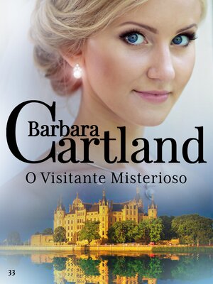 cover image of O Visitante Misterioso